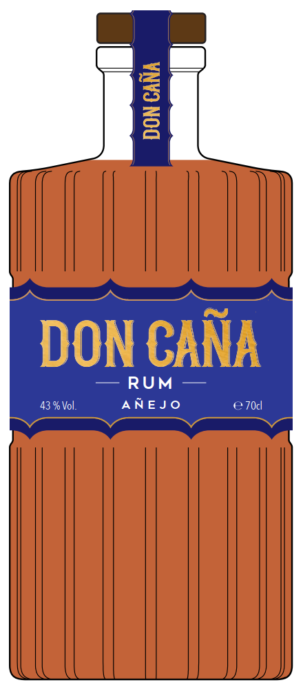 Don Caña Añejo