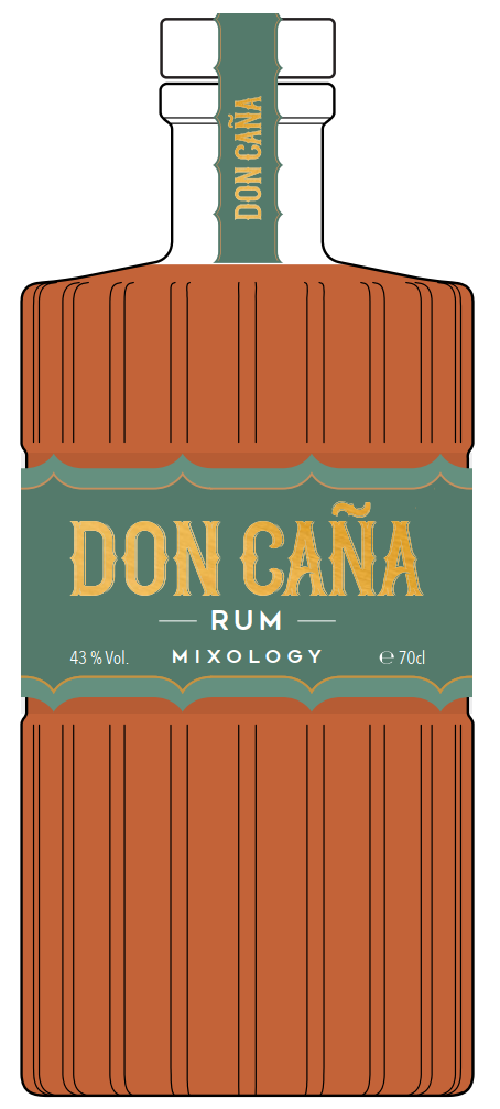 Don Caña Mixology